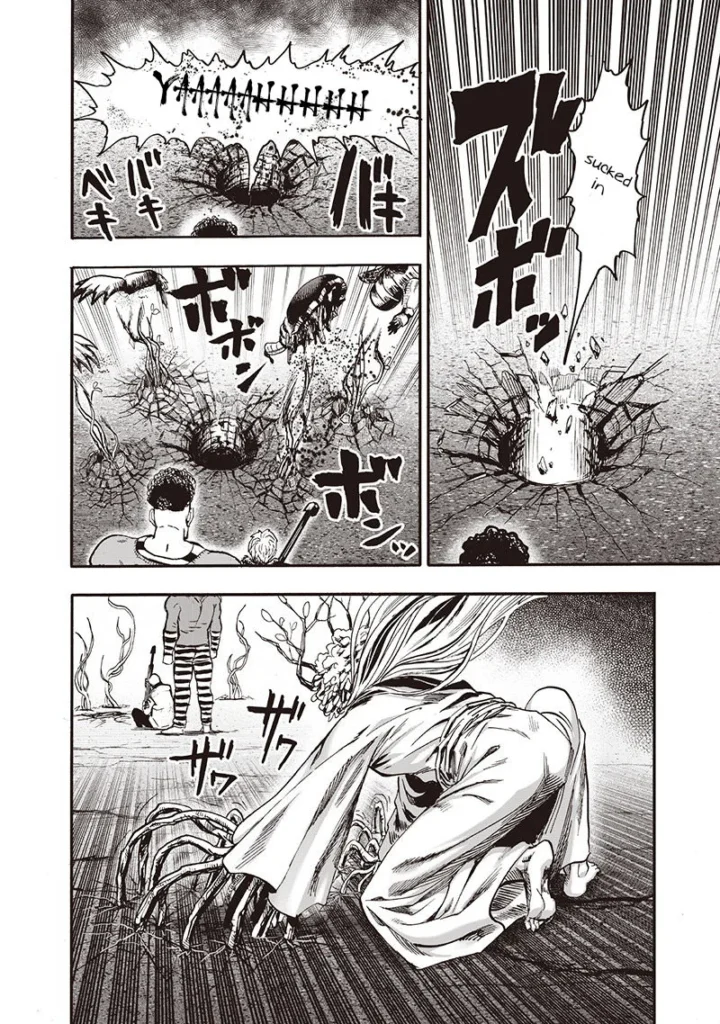 One Punch Man Chapter 94 | Read Full Online Manga 50 one punch man ch94 page050